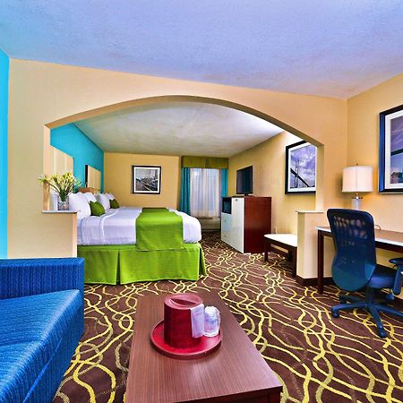 Best Western Plus Savannah Airport Inn And Suites Eksteriør bilde