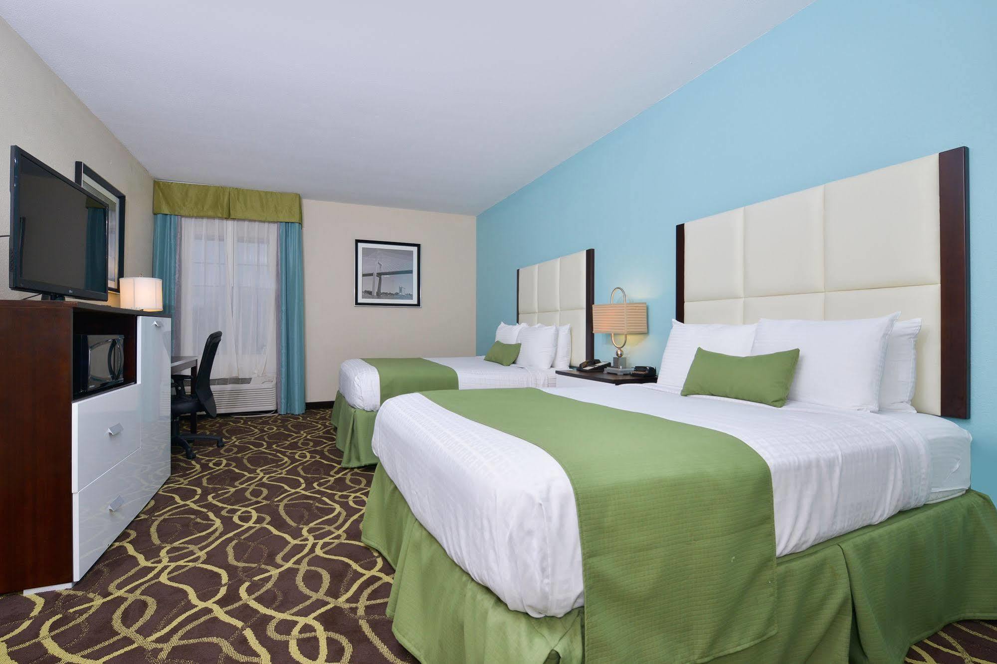 Best Western Plus Savannah Airport Inn And Suites Eksteriør bilde